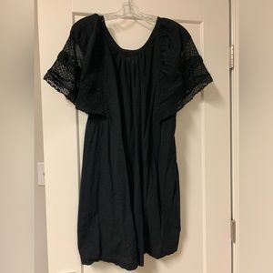 Old navy black sundress